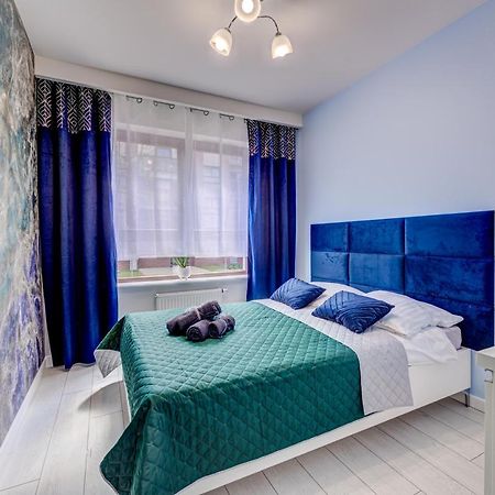 Apartamenty Silver 4 Szczecin Dış mekan fotoğraf