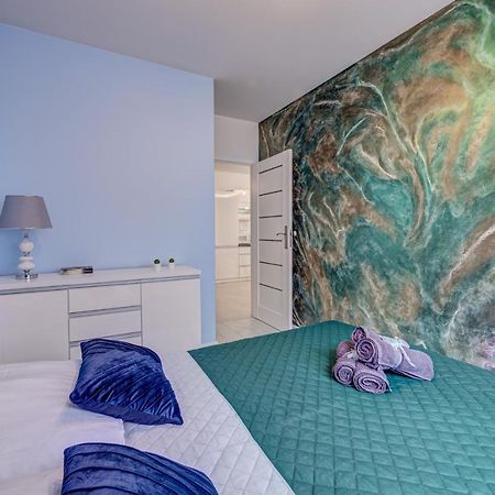 Apartamenty Silver 4 Szczecin Dış mekan fotoğraf