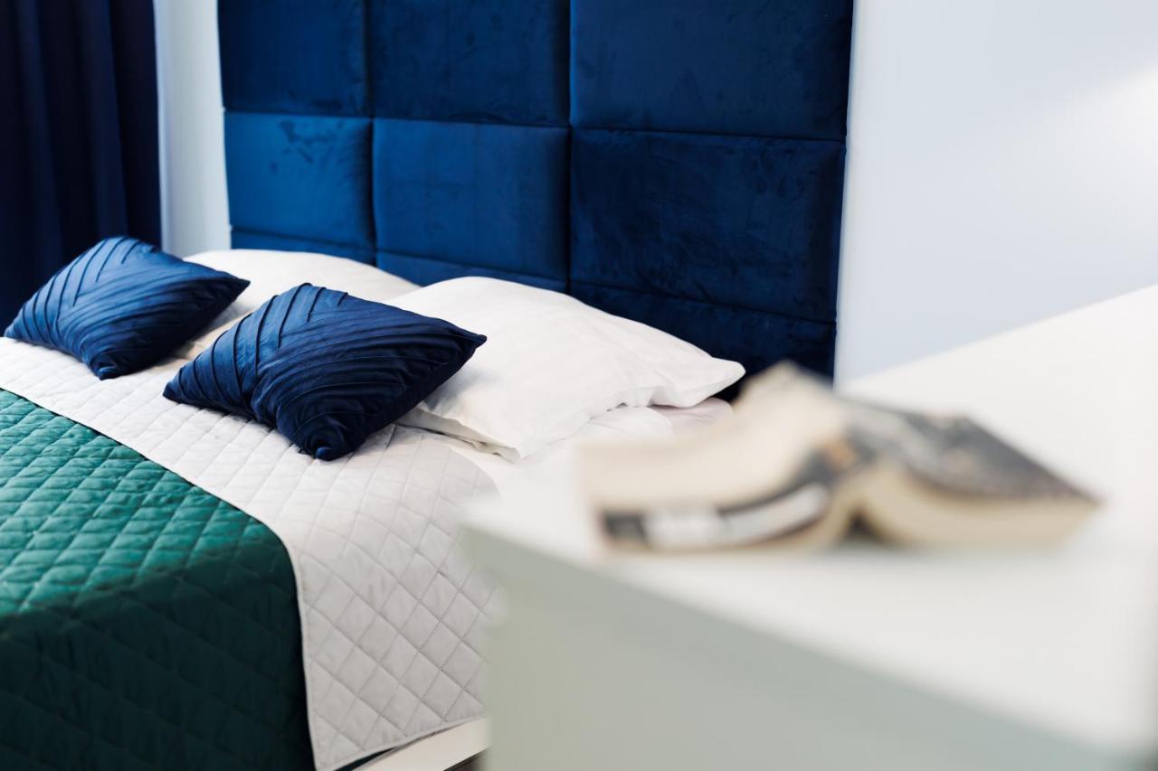 Apartamenty Silver 4 Szczecin Dış mekan fotoğraf