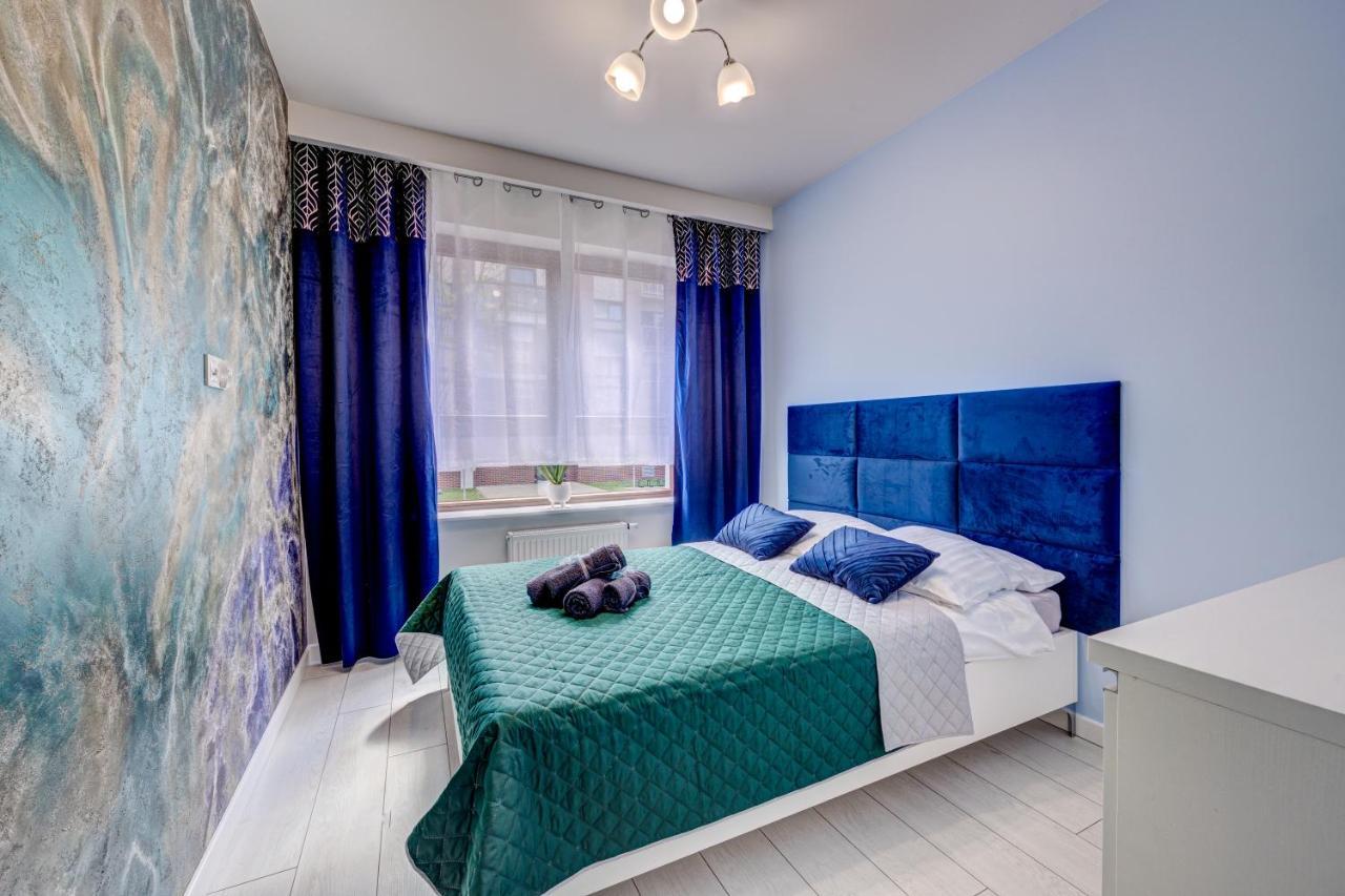 Apartamenty Silver 4 Szczecin Dış mekan fotoğraf