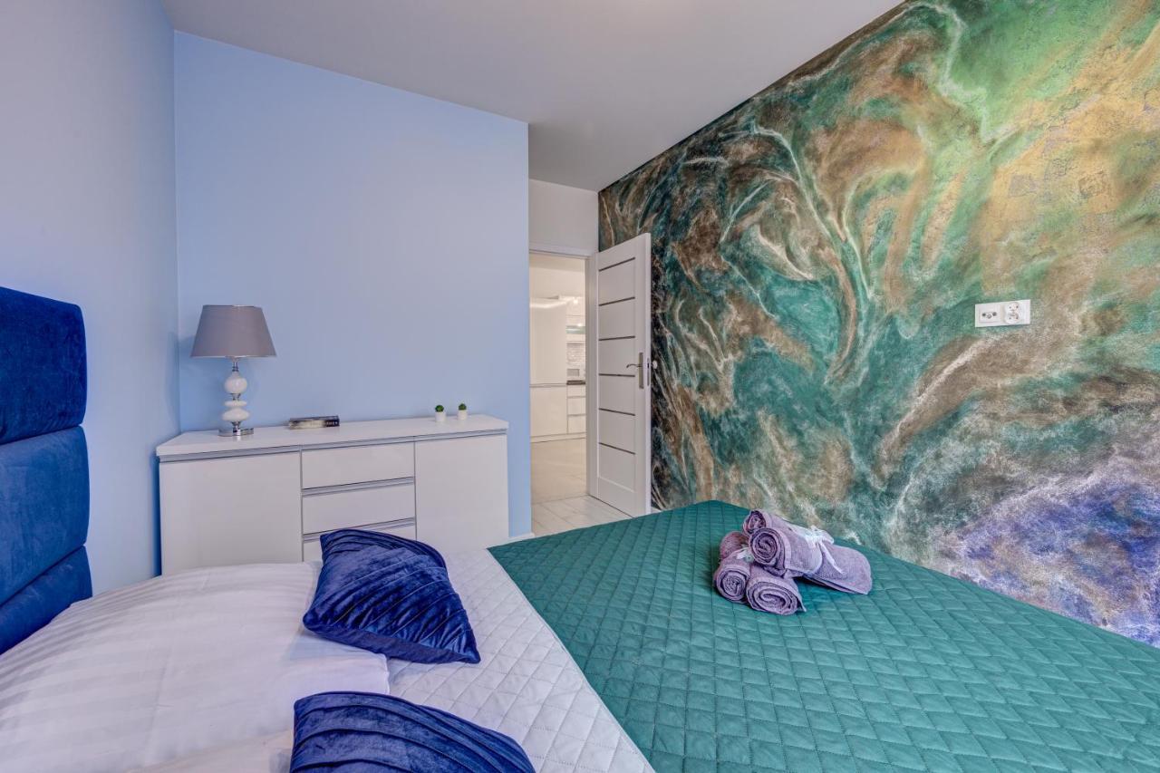 Apartamenty Silver 4 Szczecin Dış mekan fotoğraf